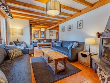 Chalet des Montagnes Morzine