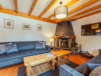 Chalet des Montagnes Morzine