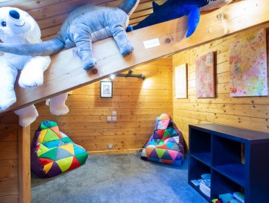 Chalet des Montagnes Morzine