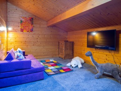 Chalet des Montagnes Morzine