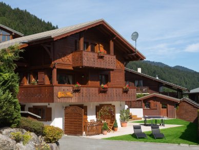 Chalet des Montagnes Morzine