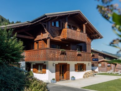 Chalet des Montagnes Morzine
