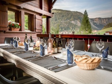 Chalet des Montagnes Morzine