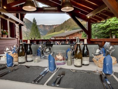 Chalet des Montagnes Morzine