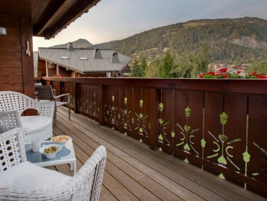 Chalet des Montagnes Morzine