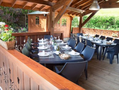 Chalet des Montagnes Morzine