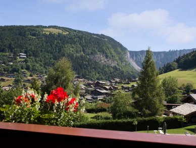 Chalet des Montagnes Morzine