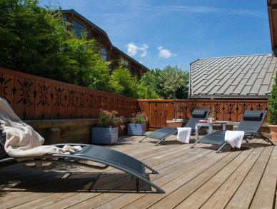 Chalet des Montagnes Morzine