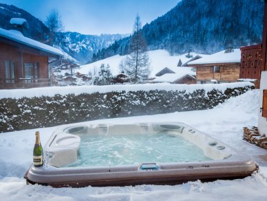 Chalet des Montagnes Morzine