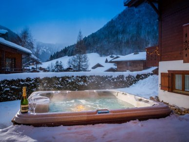 Chalet des Montagnes Morzine