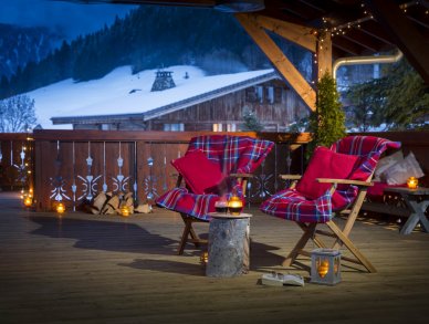 Chalet des Montagnes Morzine