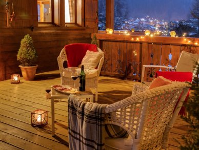 Chalet des Montagnes Morzine