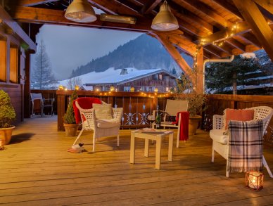 Chalet des Montagnes Morzine