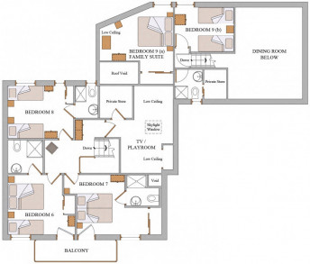 Chalet des Montagnes Morzine