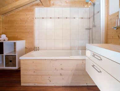 Шале Central Морзин