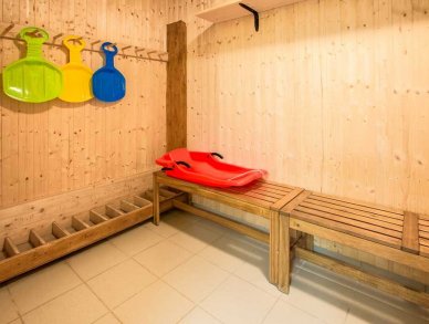 Шале Central Морзин