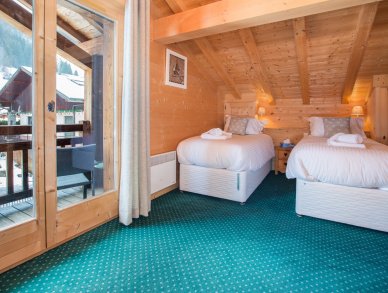 Шале Central Морзин