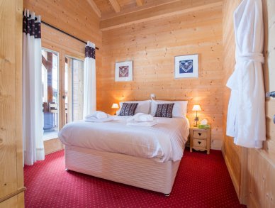 Шале Central Морзин