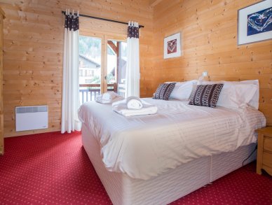 Шале Central Морзин