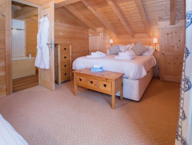 Шале Central Морзин