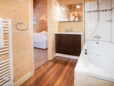 Шале Central Морзин