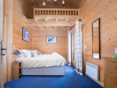 Шале Central Морзин