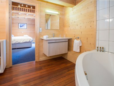 Шале Central Морзин