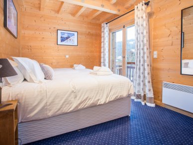 Шале Central Морзин