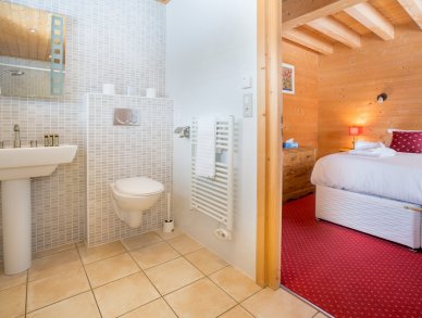 Шале Central Морзин