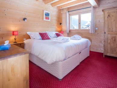 Шале Central Морзин