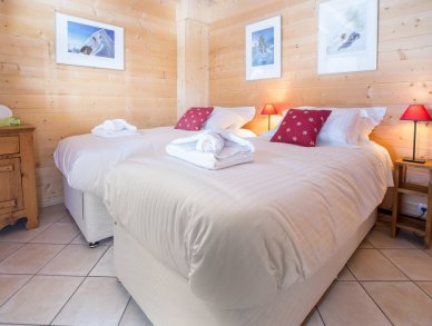 Шале Central Морзин