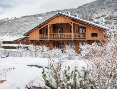 Chalet Central Morzine