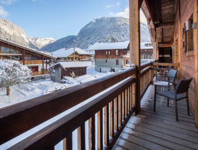 Шале Central Морзин