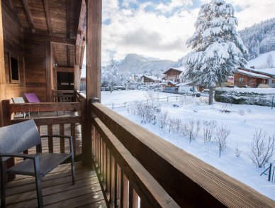 Шале Central Морзин