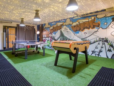 Шале Central Морзин