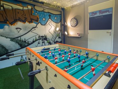 Шале Central Морзин