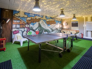 Шале Central Морзин