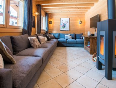 Шале Central Морзин