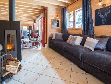 Шале Central Морзин