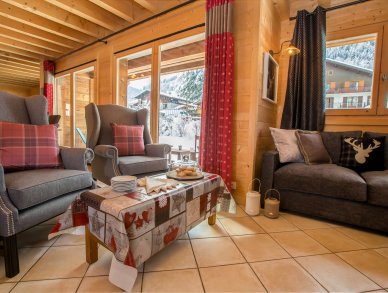 Шале Central Морзин