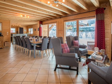 Шале Central Морзин