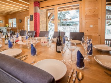 Шале Central Морзин