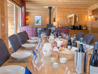 Шале Central Морзин