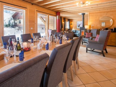 Шале Central Морзин