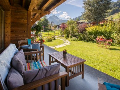 Шале Central Морзин