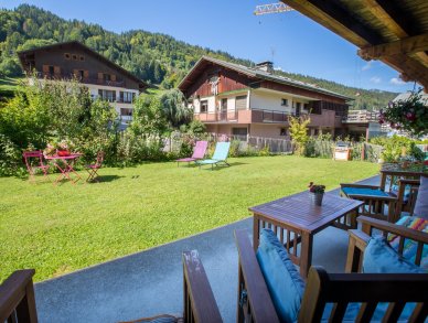 Шале Central Морзин