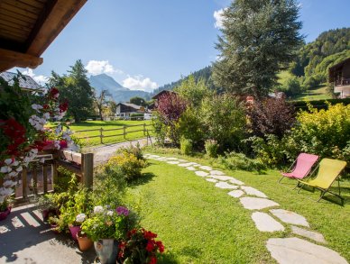 Шале Central Морзин