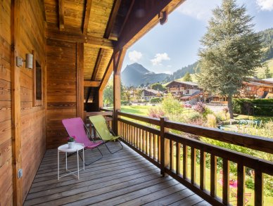 Шале Central Морзин