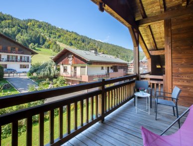 Шале Central Морзин