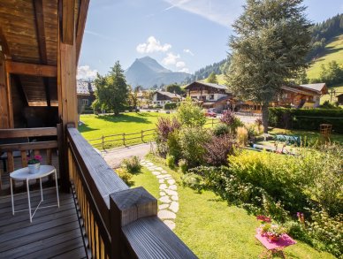 Шале Central Морзин